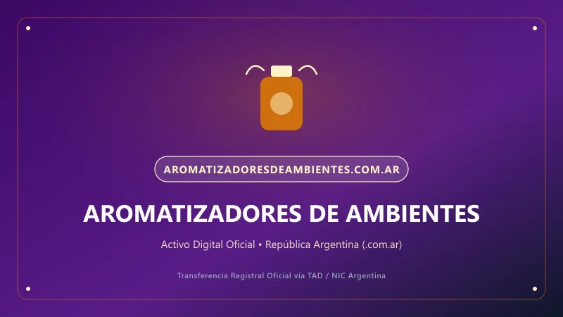 Composición visual de Aromatizadores De Ambientes para el portal aromatizadoresdeambientes.com.ar